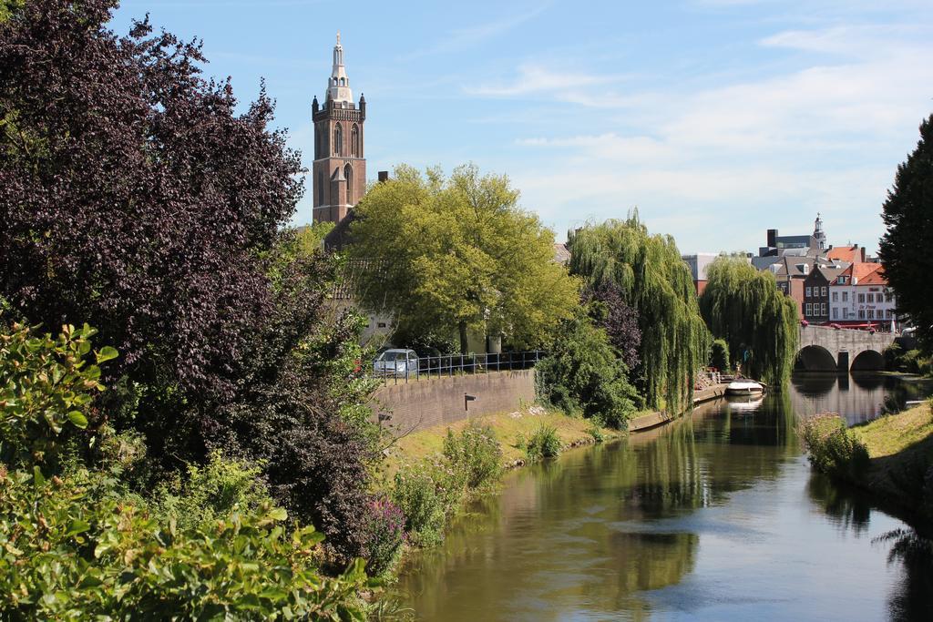 B&B De Hofnar Roermond Exterior foto